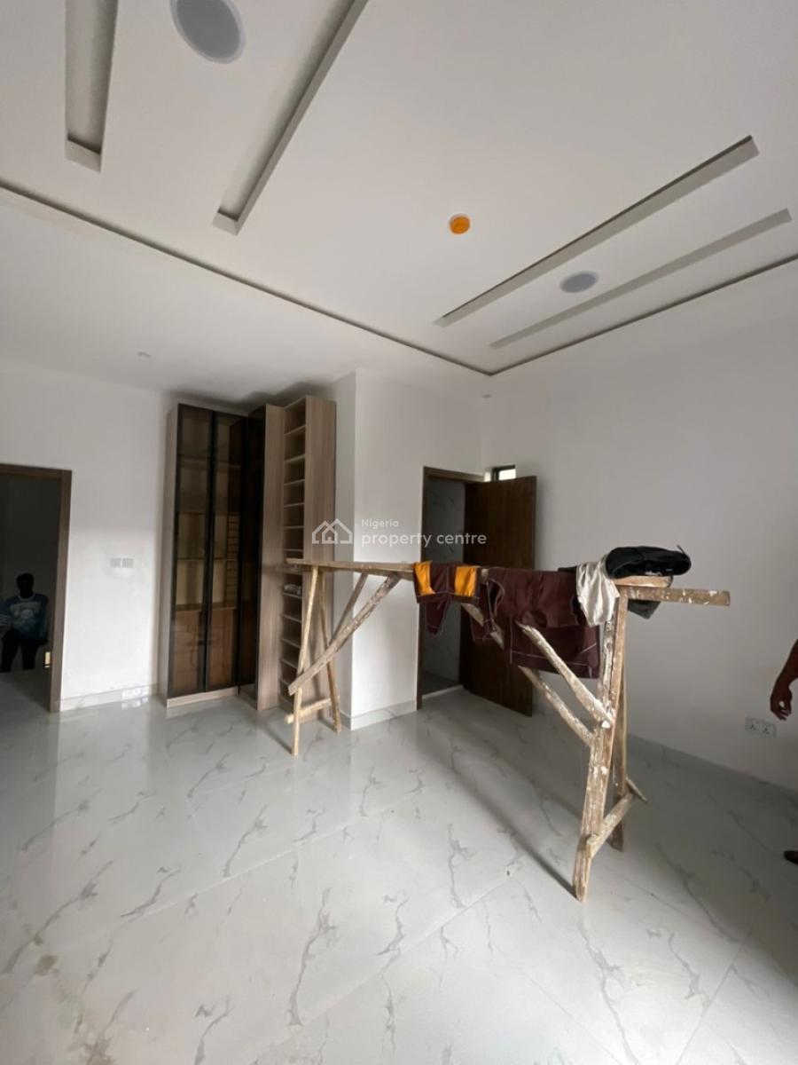 4 Bedroom Semi Detached Duplex, Adeniyi Jones, Ikeja, Lagos, Semi-detached Duplex for Sale