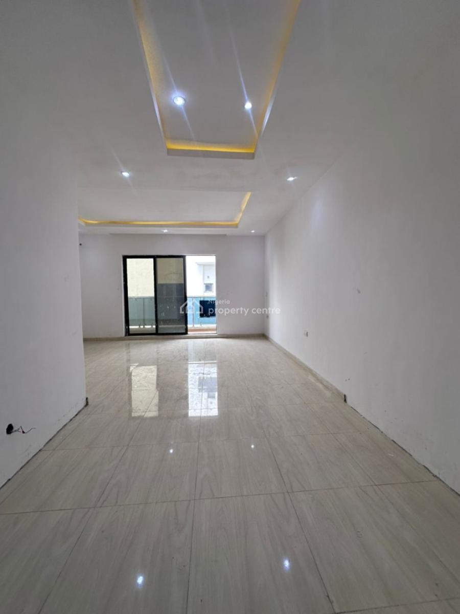 Glamorous Spacious 4 Bedroom Terrace Duplex with Bq, Ologolo, Lekki, Lagos, Terraced Duplex for Sale