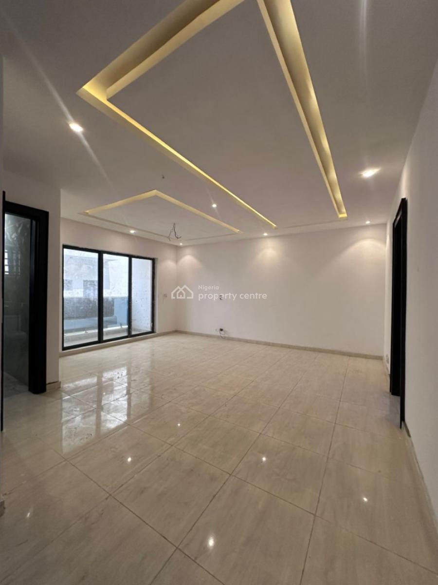 Glamorous Spacious 4 Bedroom Terrace Duplex with Bq, Ologolo, Lekki, Lagos, Terraced Duplex for Sale