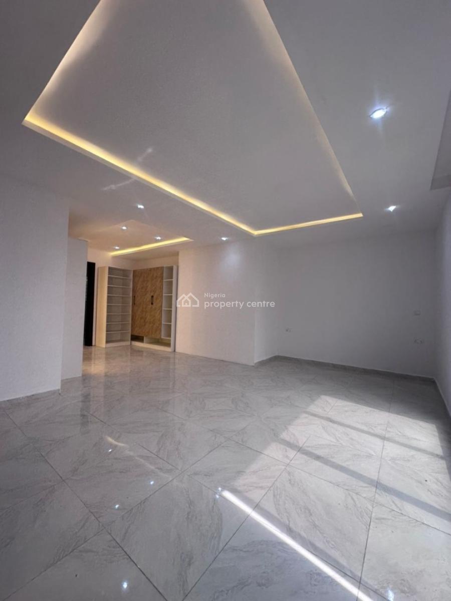 Glamorous Spacious 4 Bedroom Terrace Duplex with Bq, Ologolo, Lekki, Lagos, Terraced Duplex for Sale