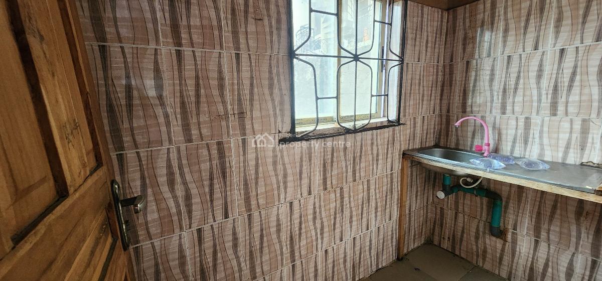 1 Bedroom Flat, Egbeda, Alimosho, Lagos, Mini Flat (room and Parlour) for Rent