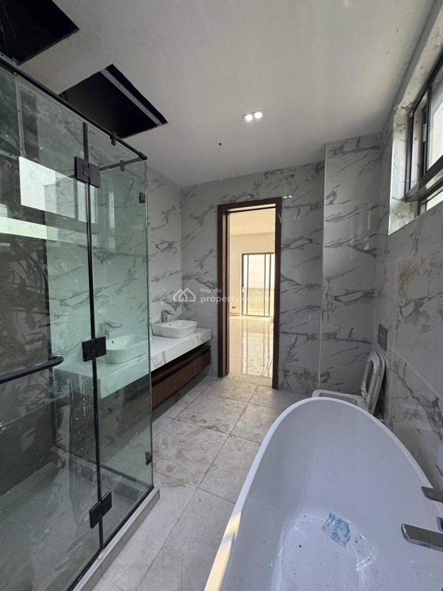 Spacious 6-bedroom Fully Detached Duplex Located in a Prime, Exclusive Home in a Premium and Calm to Access Estate, Ikoyi, Lagos, Detached Duplex for Sale