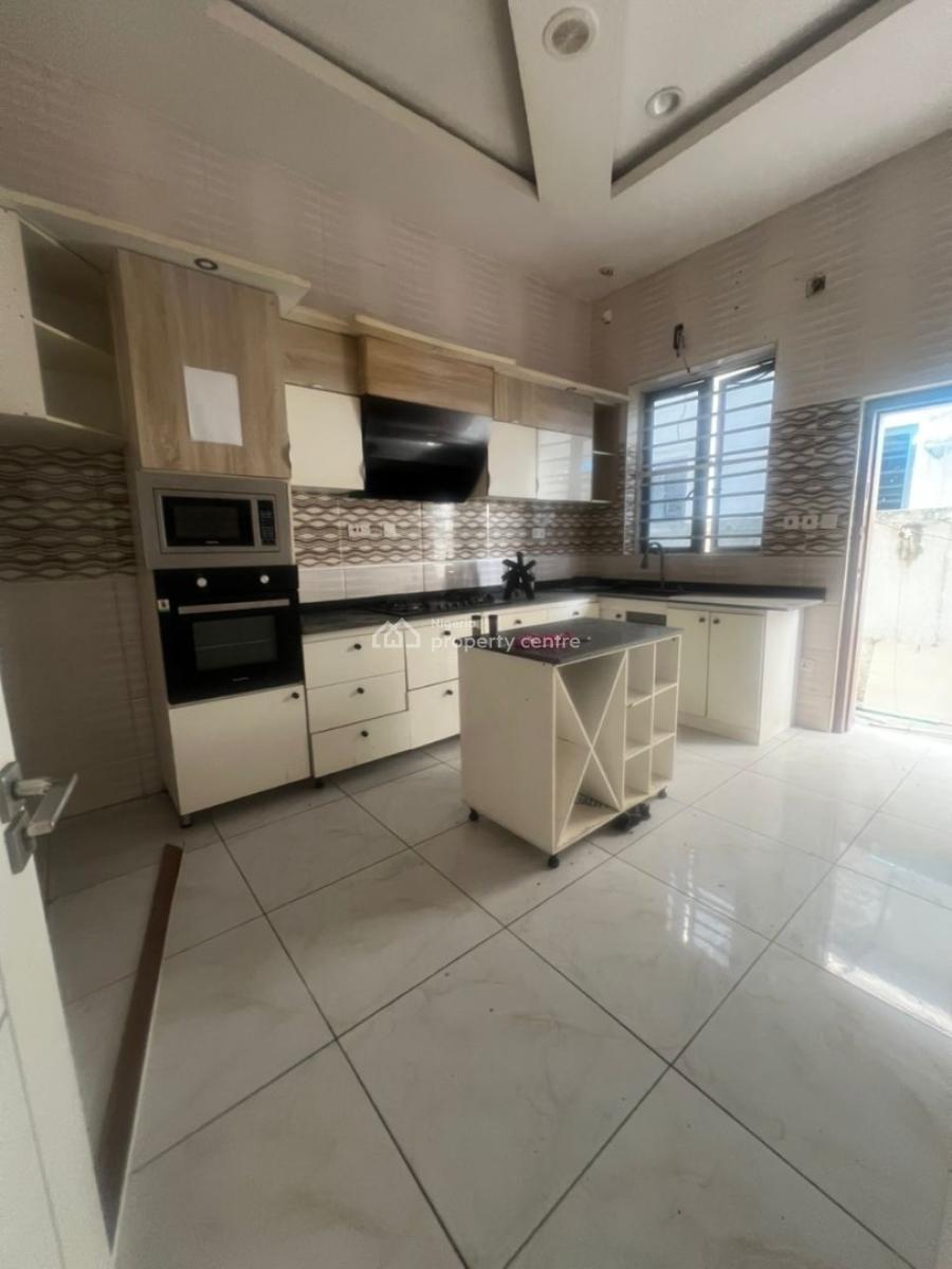 Luxury 4 Bedroom Duplex with Excellent Facilities, Lekky County Ikota, Lekki, Lagos, Semi-detached Duplex for Rent