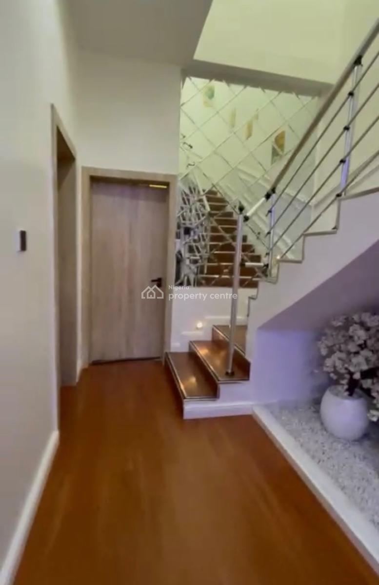 Fully Furnished Luxury 4bedroom Semi Detached Home, Orchid Road Lekki Lagos, Lekki, Lagos, Semi-detached Duplex for Sale