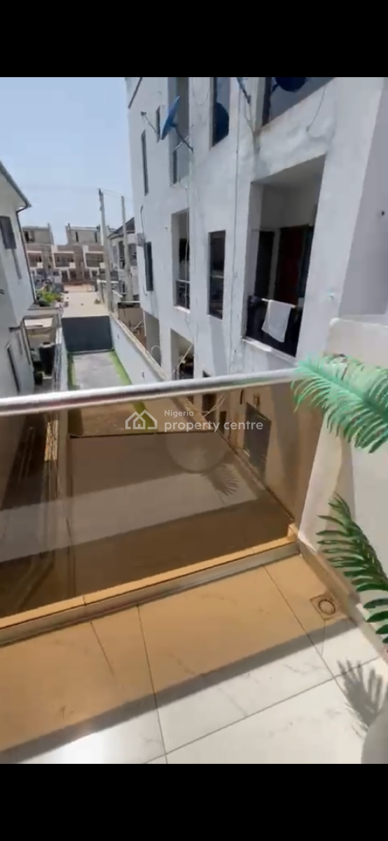 Fully Furnished Luxury 4bedroom Semi Detached Home, Orchid Road Lekki Lagos, Lekki, Lagos, Semi-detached Duplex for Sale
