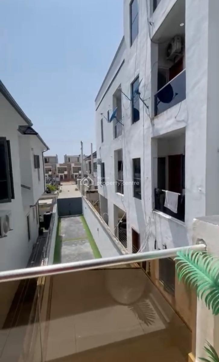 Fully Furnished Luxury 4bedroom Semi Detached Home, Orchid Road Lekki Lagos, Lekki, Lagos, Semi-detached Duplex for Sale