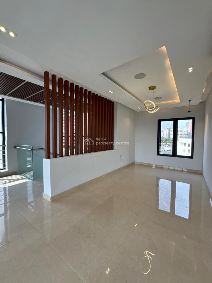 Ultra-luxury 6-bedroom Fully Detached Duplex, Exclusive Home in a Premium and Calm to Access Estate, Ikoyi, Lagos, Detached Duplex for Sale