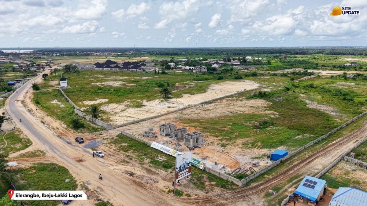 C of O, Zenytal Garden, Ibeju Lekki, Lagos, Residential Land for Sale
