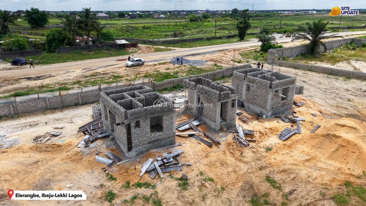 C of O, Zenytal Garden, Ibeju Lekki, Lagos, Residential Land for Sale