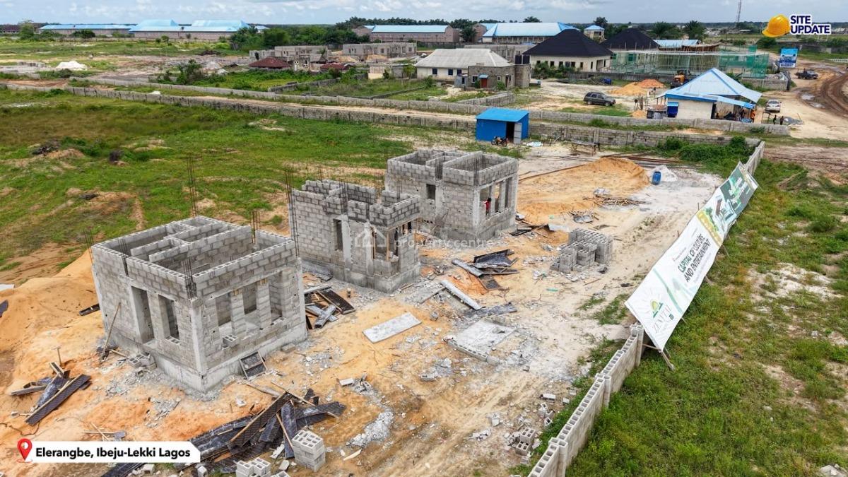 C of O, Zenytal Garden, Ibeju Lekki, Lagos, Residential Land for Sale