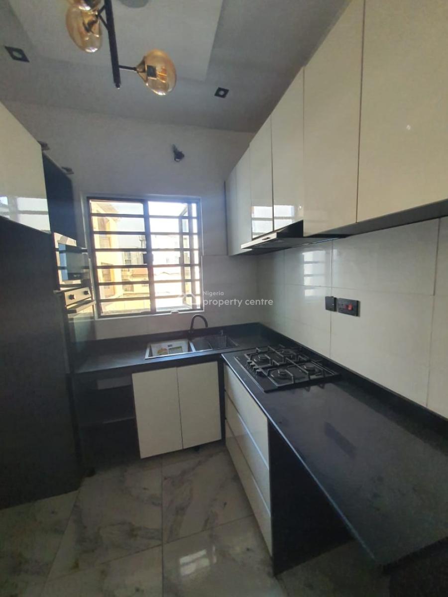 Beautiful 2bedroom Flat at Osapa London Lekki, Osapa London Lekki Phase 2, Lekki, Lagos, Terraced Duplex for Rent