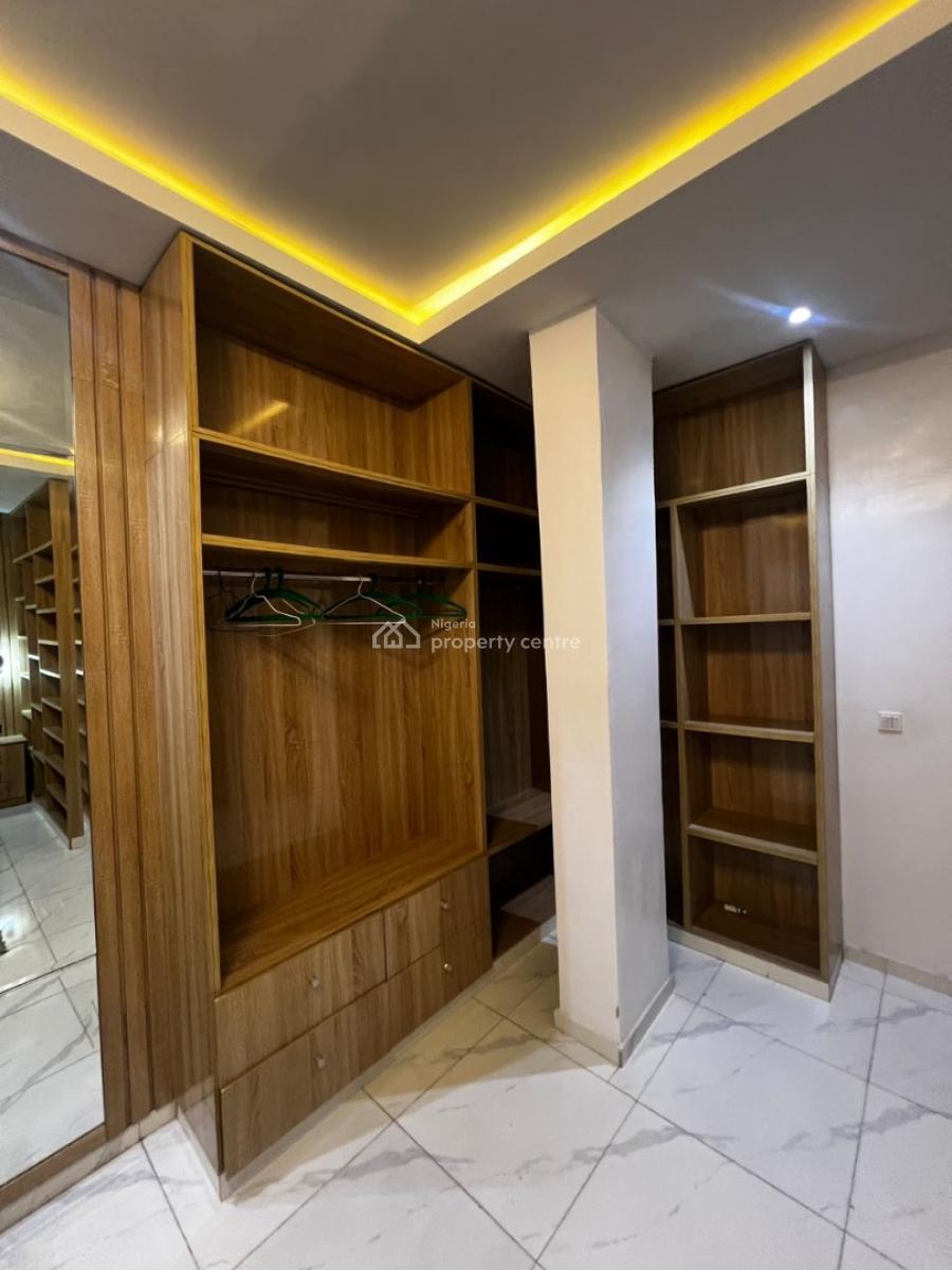 Luxury and Furnished Miniflat with Pool and Gym, Off Freedom Way Ikate Lekki, Lekki, Lagos, Mini Flat (room and Parlour) for Sale