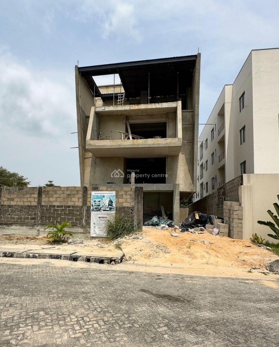 Ultra-luxury 5-bedroom Fully Detached Smart Home Located, Exclusive Home in a Premium and Calm to Access Estate, Banana Island, Ikoyi, Lagos, Detached Duplex for Sale