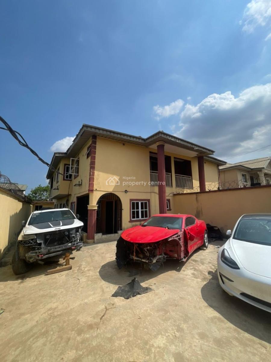 4 Bedroom Semi Detached Duplex, Isheri North, Lagos, Semi-detached Duplex for Sale