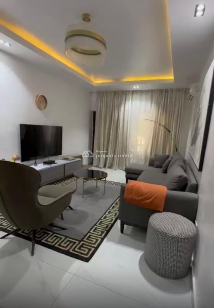Luxury 2bedroom Apartment, Banana Island, Ikoyi, Lagos, Flat / Apartment for Rent