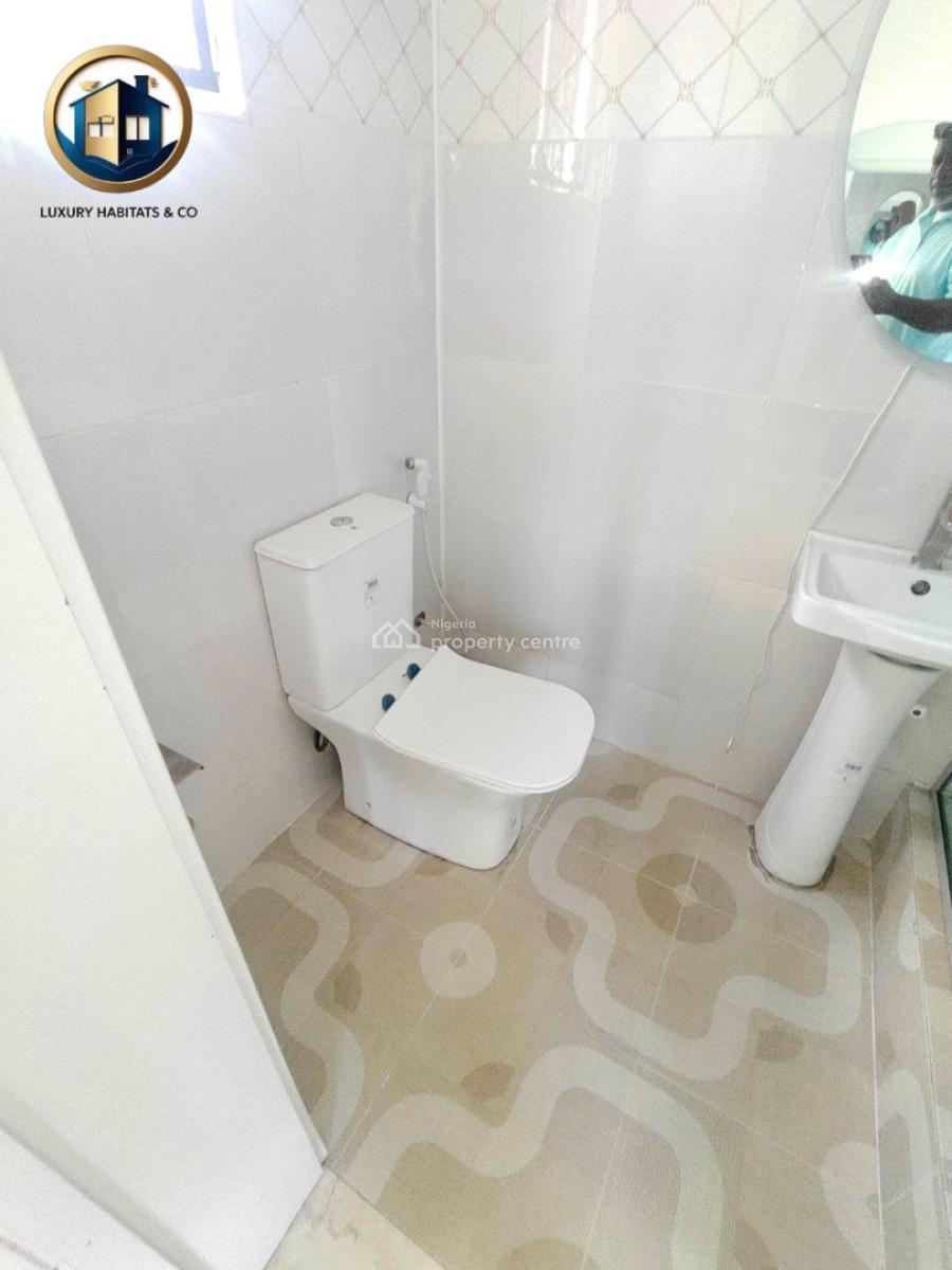 2 Bedrooms Maisonette (flat), Westend Estate, Ikota, Lekki, Lagos, Flat / Apartment for Rent