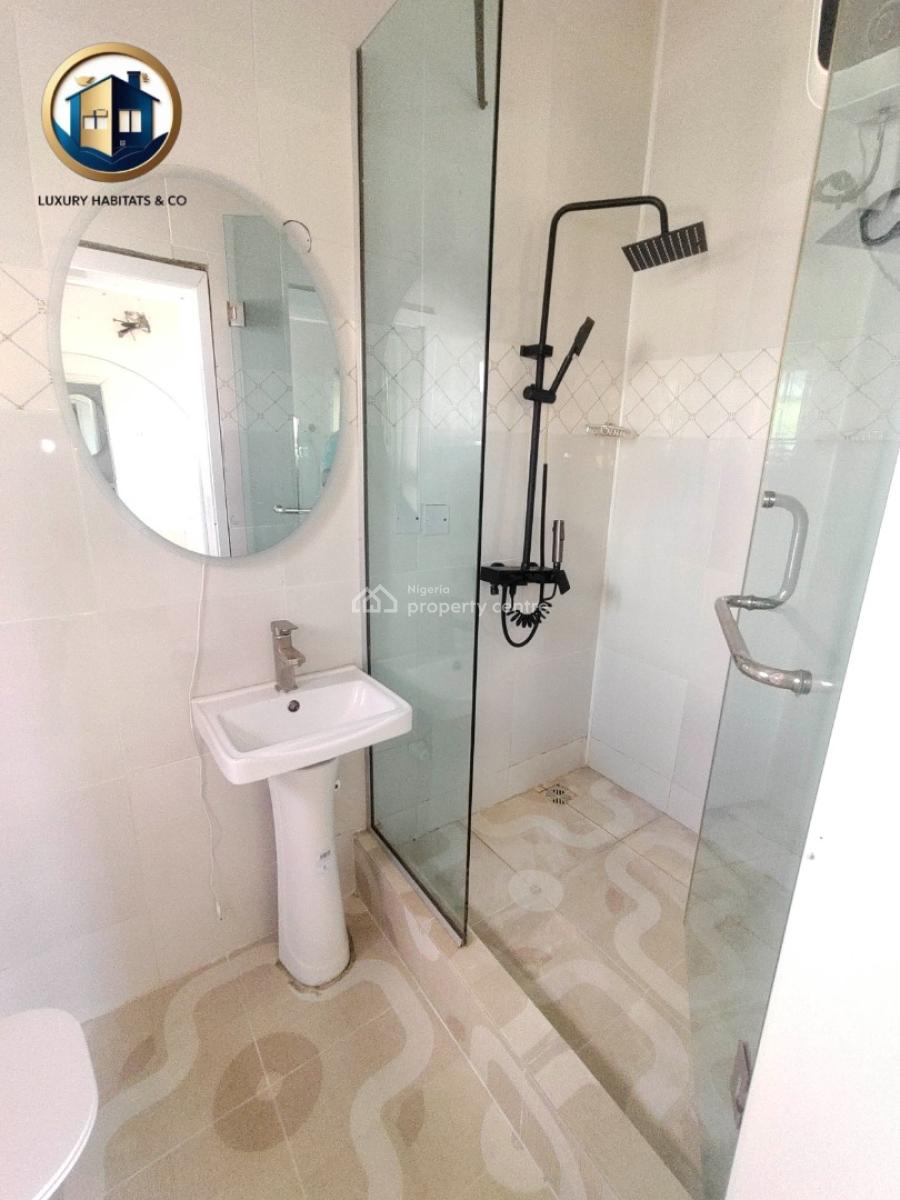 2 Bedrooms Maisonette (flat), Westend Estate, Ikota, Lekki, Lagos, Flat / Apartment for Rent