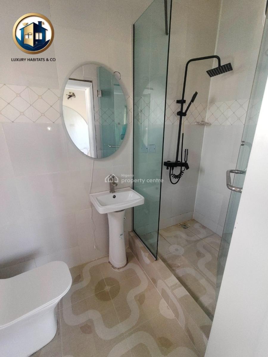2 Bedrooms Maisonette (flat), Westend Estate, Ikota, Lekki, Lagos, Flat / Apartment for Rent