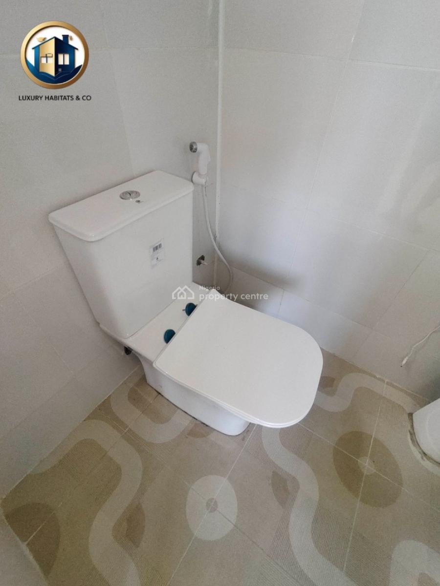 2 Bedrooms Maisonette (flat), Westend Estate, Ikota, Lekki, Lagos, Flat / Apartment for Rent