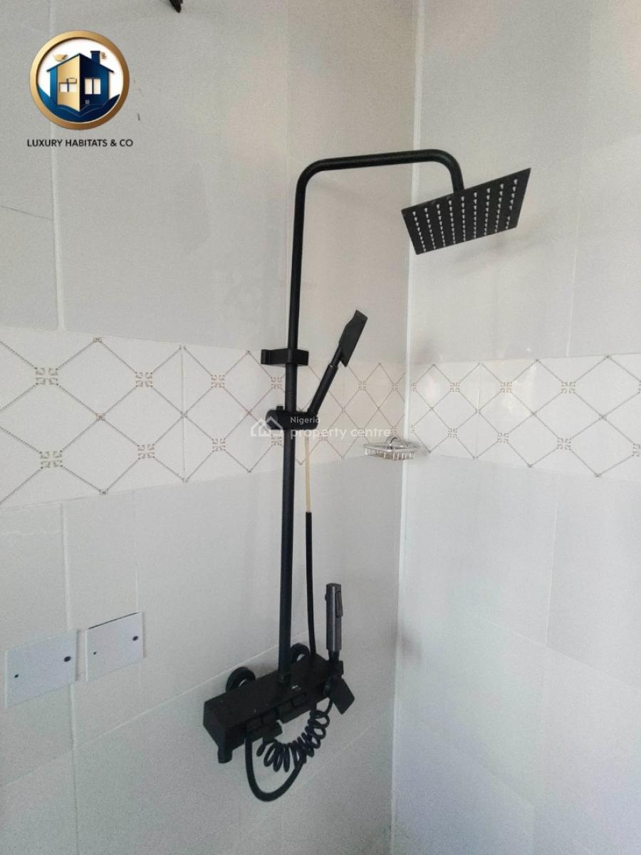 2 Bedrooms Maisonette (flat), Westend Estate, Ikota, Lekki, Lagos, Flat / Apartment for Rent