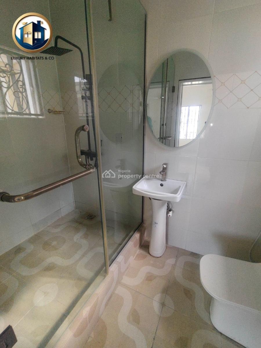 2 Bedrooms Maisonette (flat), Westend Estate, Ikota, Lekki, Lagos, Flat / Apartment for Rent