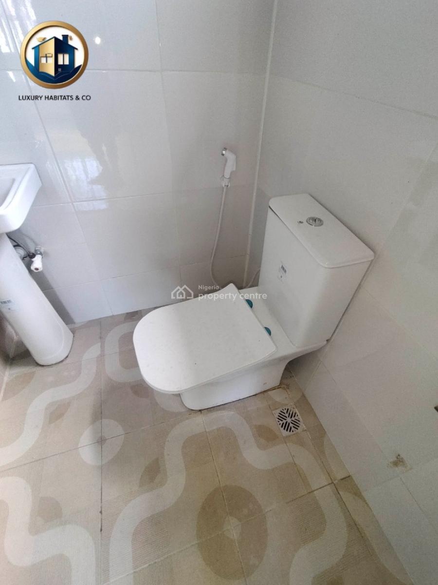 2 Bedrooms Maisonette (flat), Westend Estate, Ikota, Lekki, Lagos, Flat / Apartment for Rent