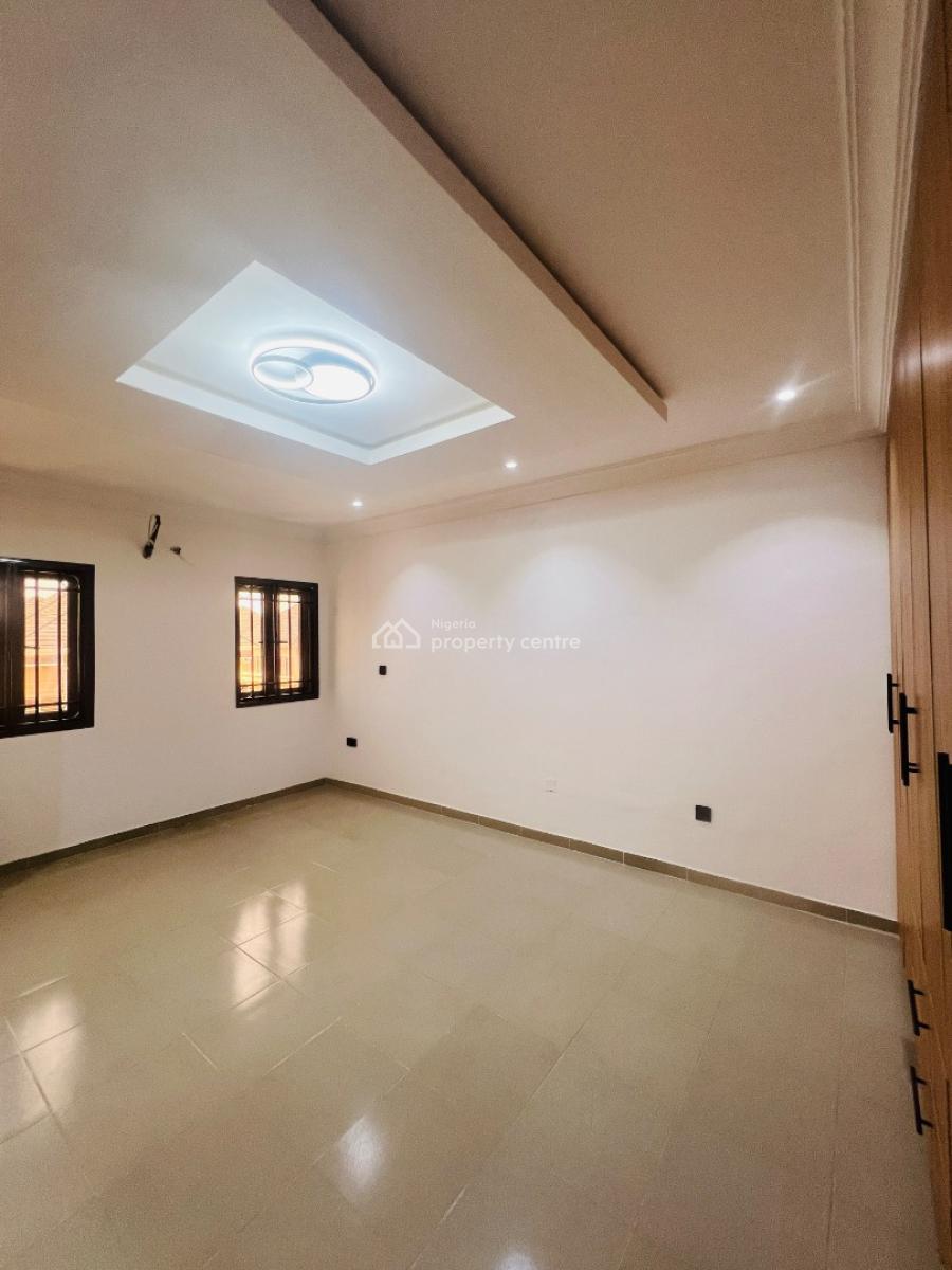 Lovely 4 Bedroom with Office Space and Bq, Chevron Drive, Lekki Phase 2, Lekki, Lagos, Semi-detached Duplex for Rent