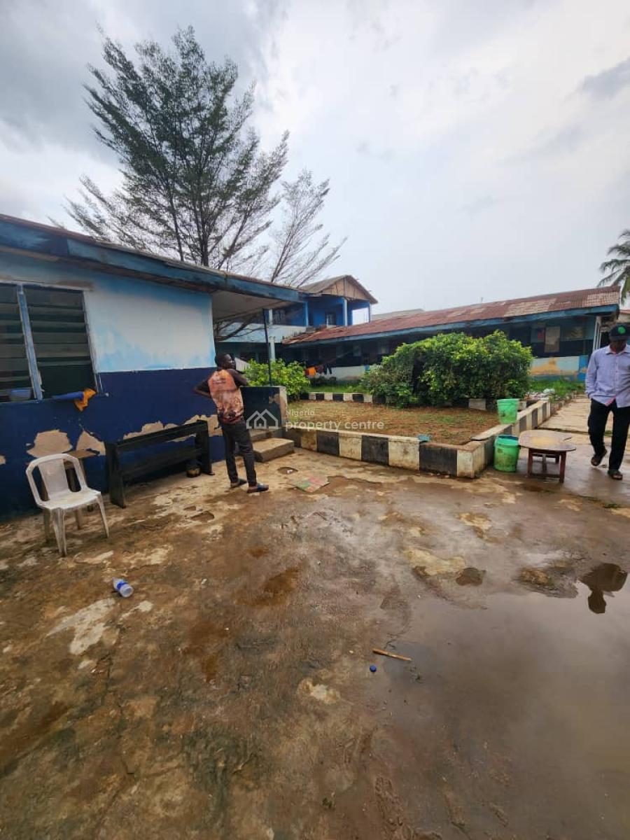 One and Half Plot of Corner Piece of Land, Egbeda, Alimosho, Lagos, Land for Sale