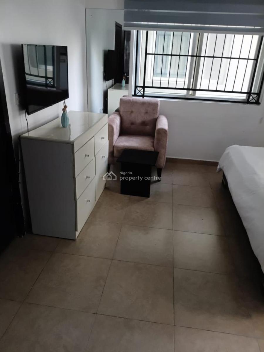 Luxury and Furnished 3bedroom Apartment with Pool and Bq, Prime Water Garden Estate Ikate, Lekki, Lagos, Flat / Apartment for Rent
