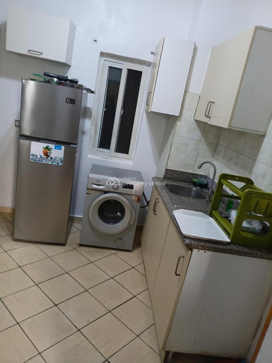 Luxury and Furnished 3bedroom Apartment with Pool and Bq, Prime Water Garden Estate Ikate, Lekki, Lagos, Flat / Apartment for Rent