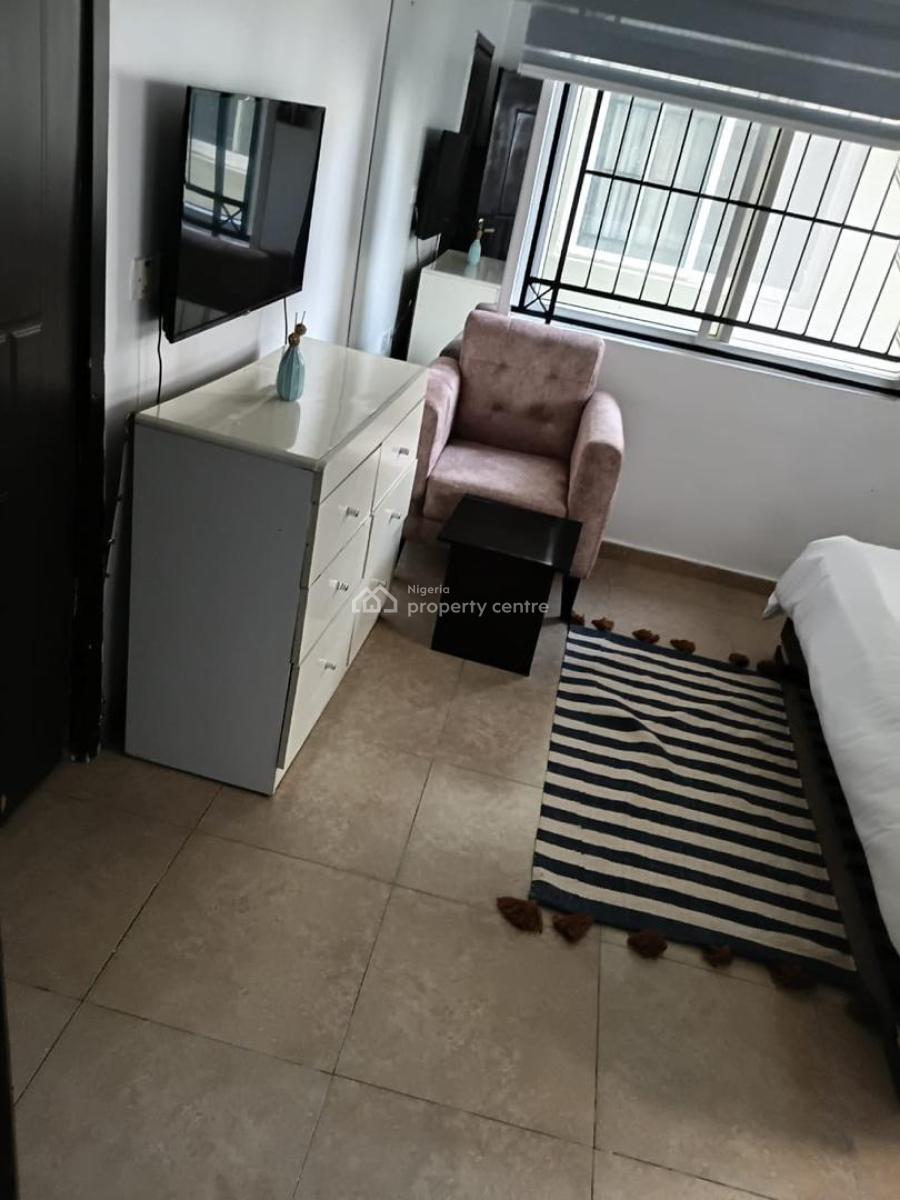 Luxury and Furnished 3bedroom Apartment with Pool and Bq, Prime Water Garden Estate Ikate, Lekki, Lagos, Flat / Apartment for Rent