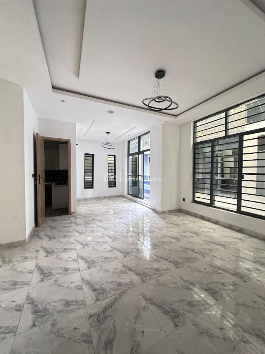 5 Bedroom Terrace Duplex with Pool, Ajah, Lagos, Terraced Duplex for Rent