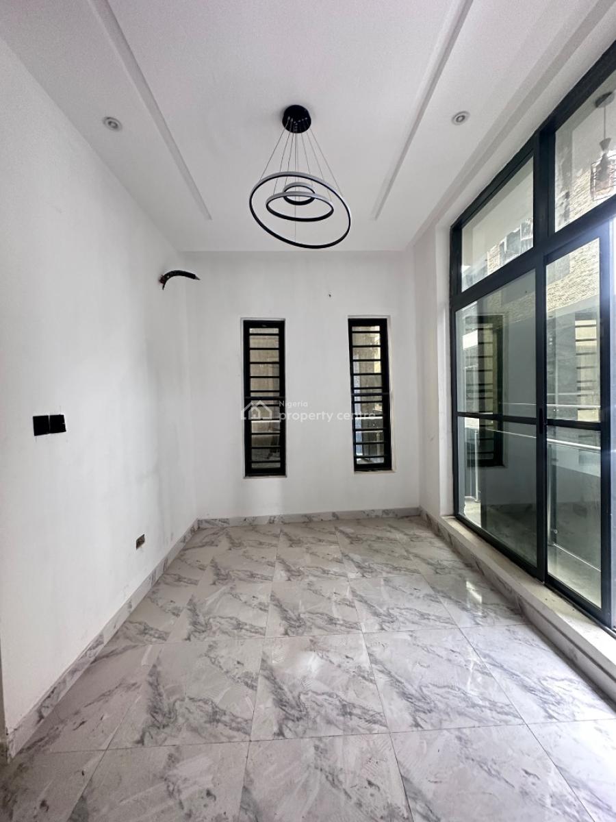 5 Bedroom Terrace Duplex with Pool, Ajah, Lagos, Terraced Duplex for Rent