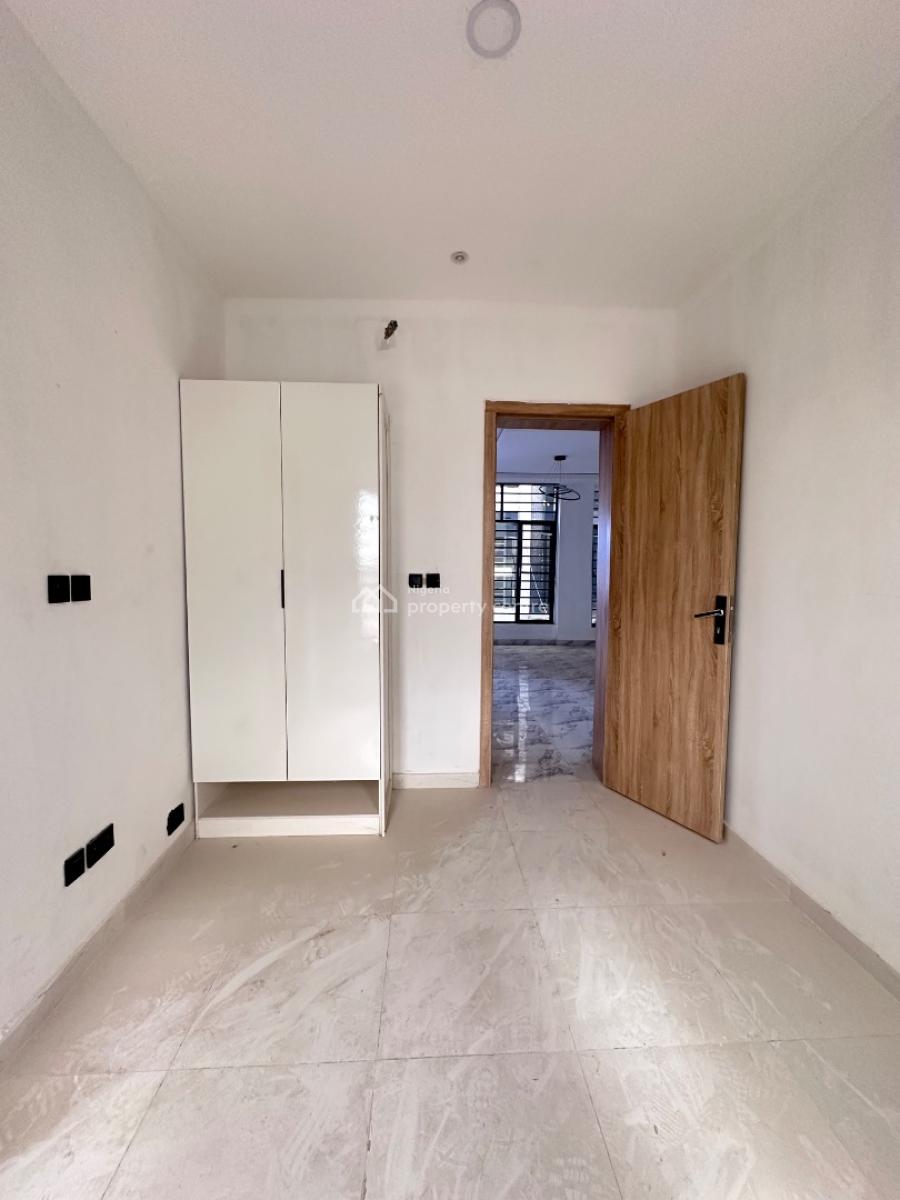 5 Bedroom Terrace Duplex with Pool, Ajah, Lagos, Terraced Duplex for Rent