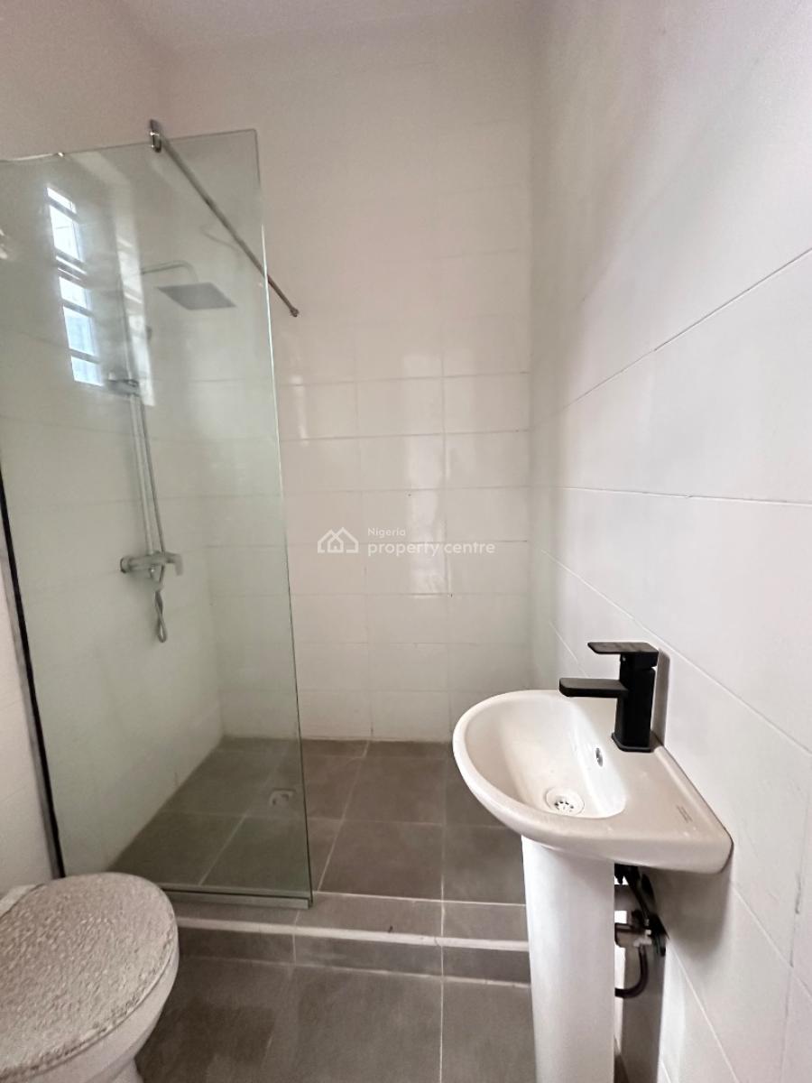 5 Bedroom Terrace Duplex with Pool, Ajah, Lagos, Terraced Duplex for Rent