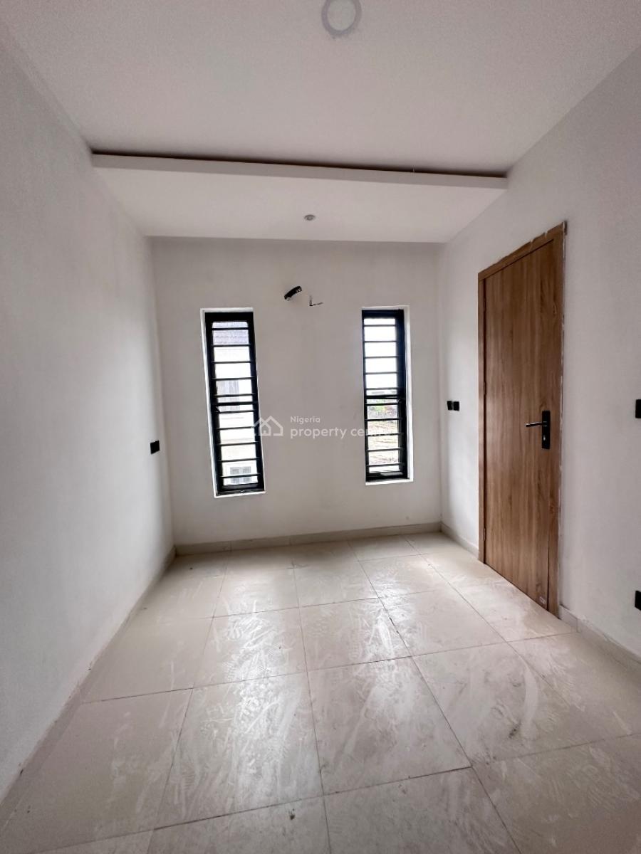 5 Bedroom Terrace Duplex with Pool, Ajah, Lagos, Terraced Duplex for Rent