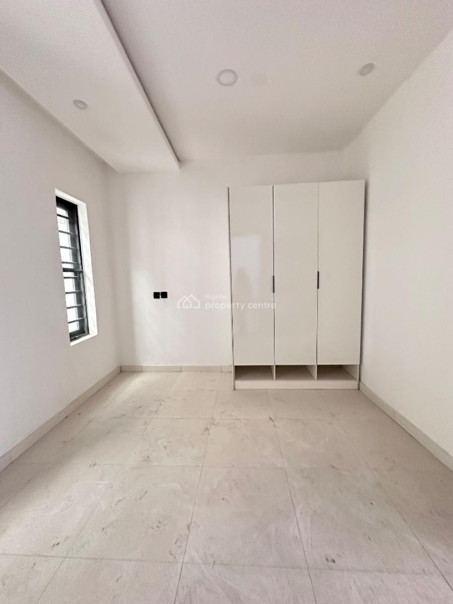5 Bedroom Terrace Duplex with Pool, Ajah, Lagos, Terraced Duplex for Rent