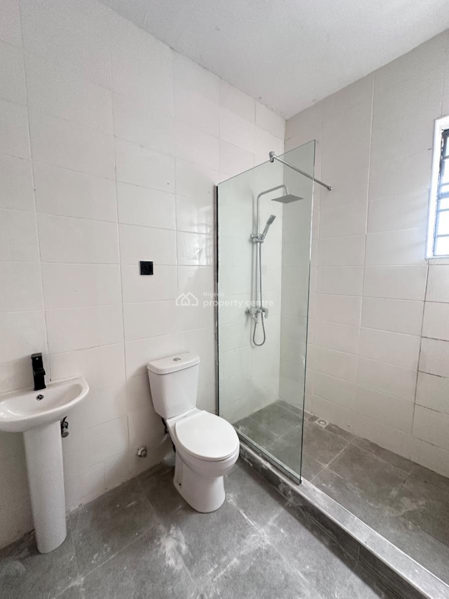 5 Bedroom Terrace Duplex with Pool, Ajah, Lagos, Terraced Duplex for Rent