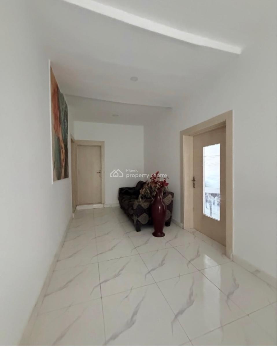 Distinct and Pleasing 5 Bedroom Fully Detached Duplex with a Bq, Maryland, Lagos, Detached Duplex for Sale