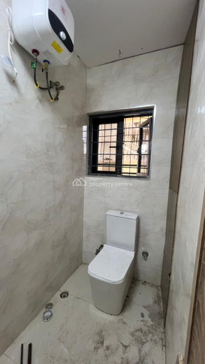 Brand New 4bedroom Terrace Duplex, By Aa Rano Oil, Mabushi, Abuja, Terraced Duplex for Rent