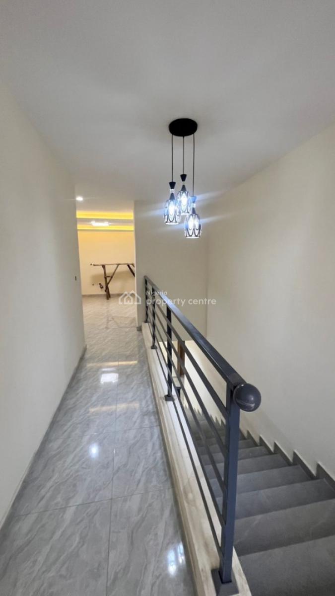 Brand New 4bedroom Terrace Duplex, By Aa Rano Oil, Mabushi, Abuja, Terraced Duplex for Rent