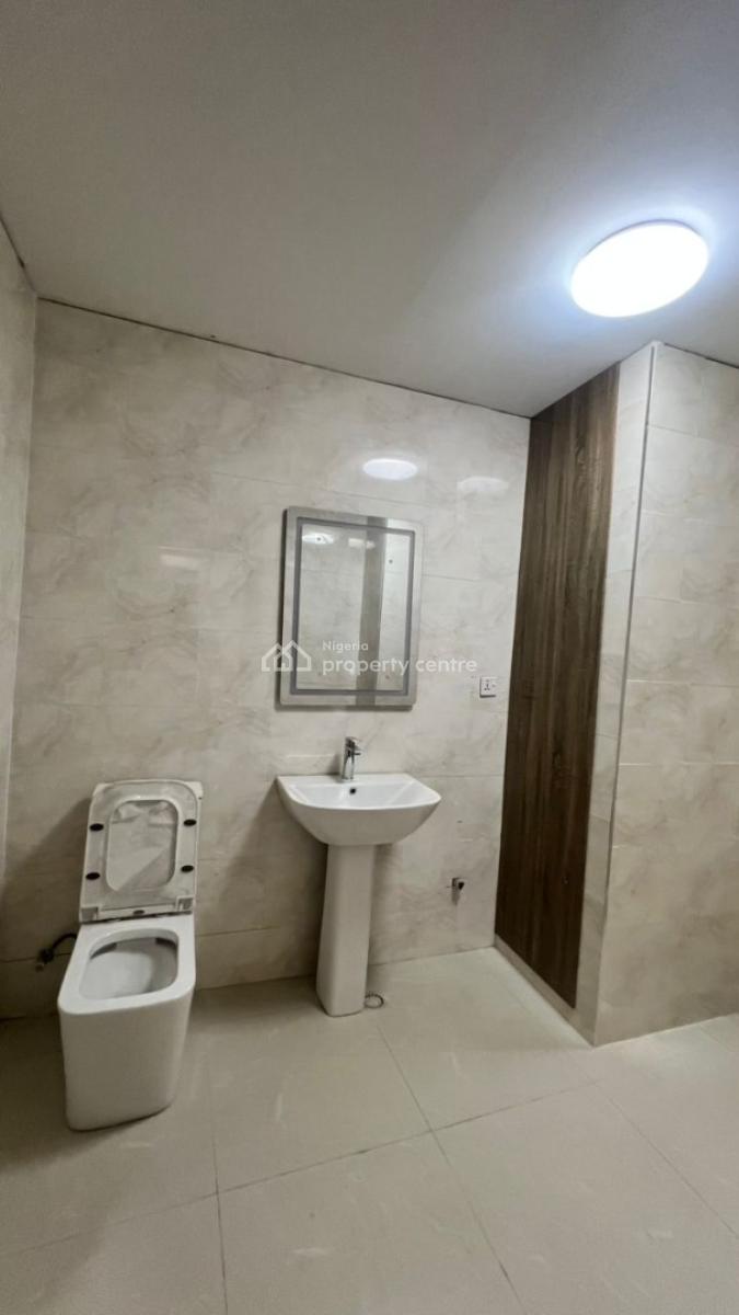 Brand New 4bedroom Terrace Duplex, By Aa Rano Oil, Mabushi, Abuja, Terraced Duplex for Rent