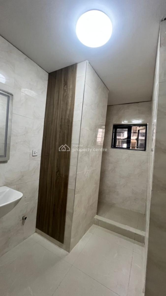 Brand New 4bedroom Terrace Duplex, By Aa Rano Oil, Mabushi, Abuja, Terraced Duplex for Rent