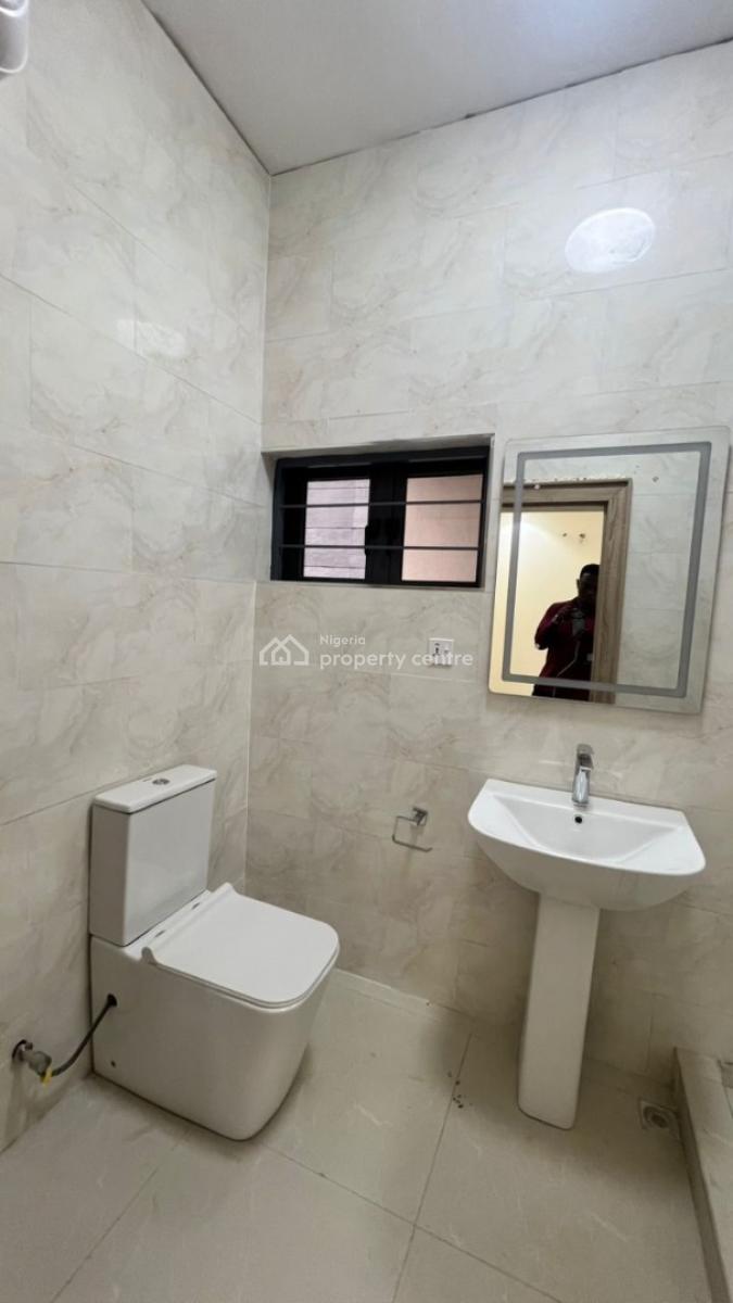 Brand New 4bedroom Terrace Duplex, By Aa Rano Oil, Mabushi, Abuja, Terraced Duplex for Rent