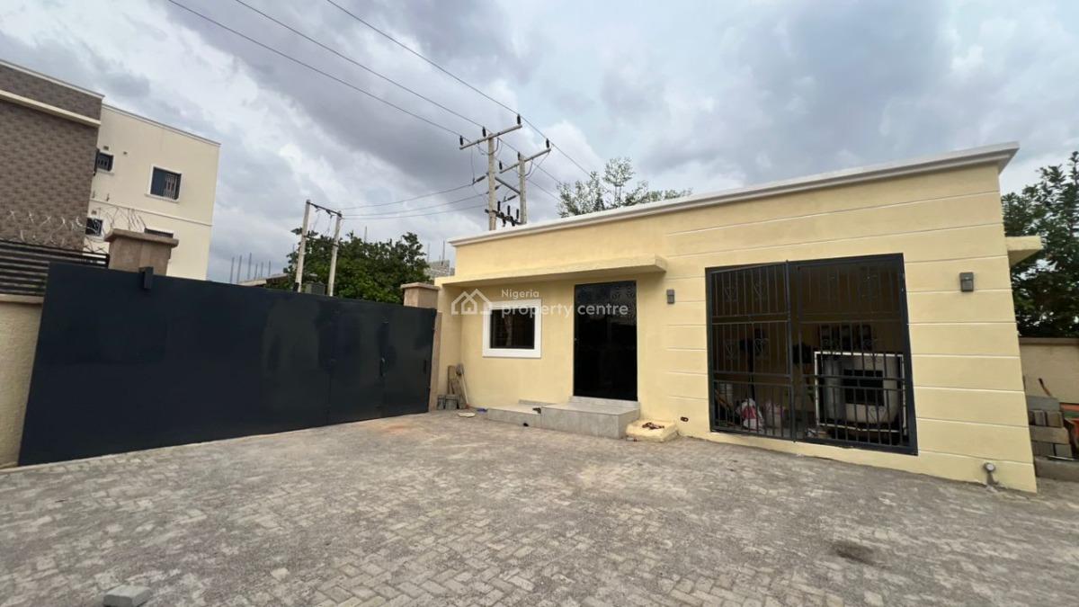 Brand New 4bedroom Terrace Duplex, By Aa Rano Oil, Mabushi, Abuja, Terraced Duplex for Rent