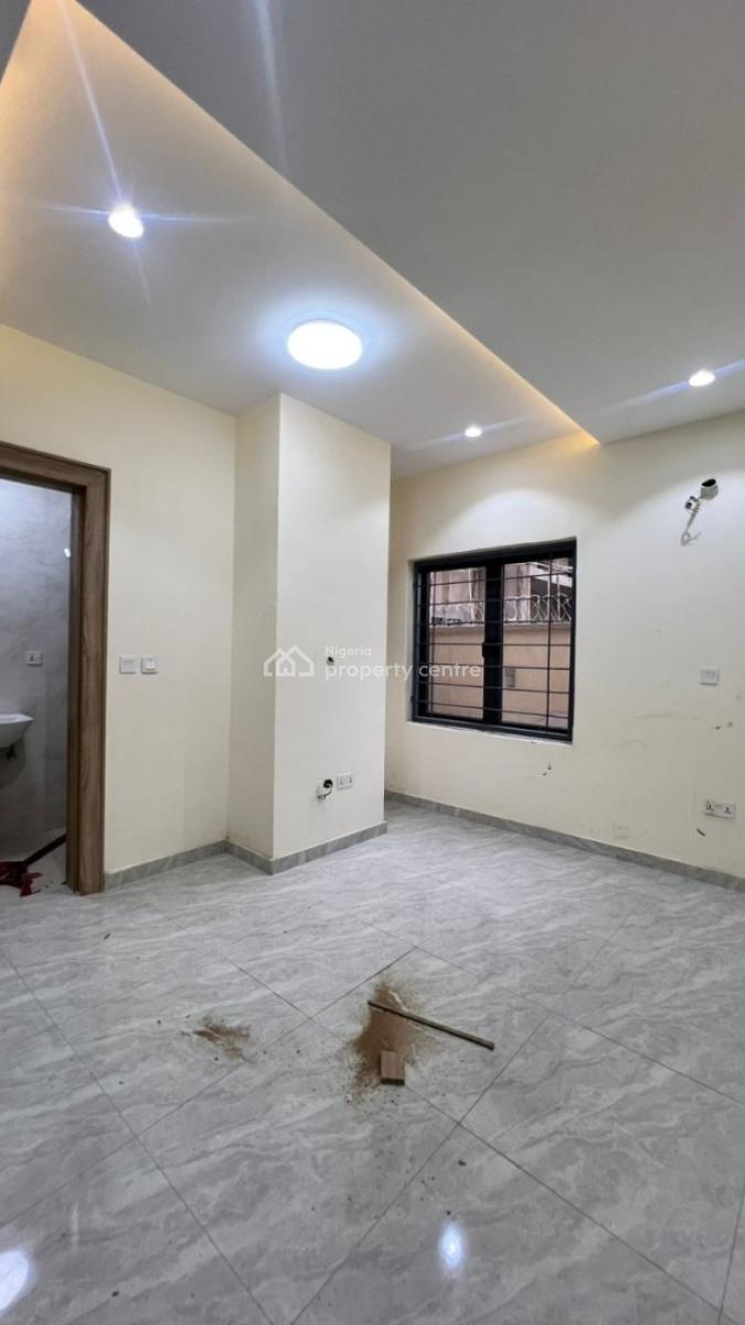 Brand New 4bedroom Terrace Duplex, By Aa Rano Oil, Mabushi, Abuja, Terraced Duplex for Rent