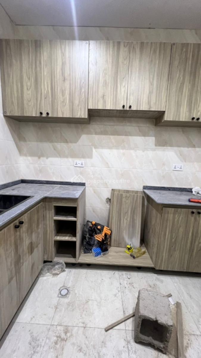 Brand New 4bedroom Terrace Duplex, By Aa Rano Oil, Mabushi, Abuja, Terraced Duplex for Rent