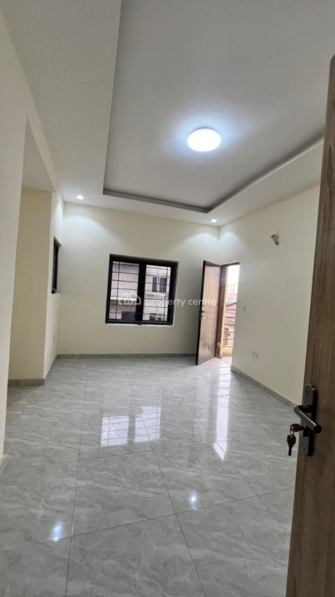 Brand New 4bedroom Terrace Duplex, By Aa Rano Oil, Mabushi, Abuja, Terraced Duplex for Rent