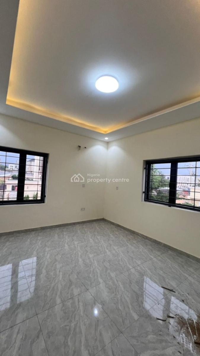 Brand New 4bedroom Terrace Duplex, By Aa Rano Oil, Mabushi, Abuja, Terraced Duplex for Rent