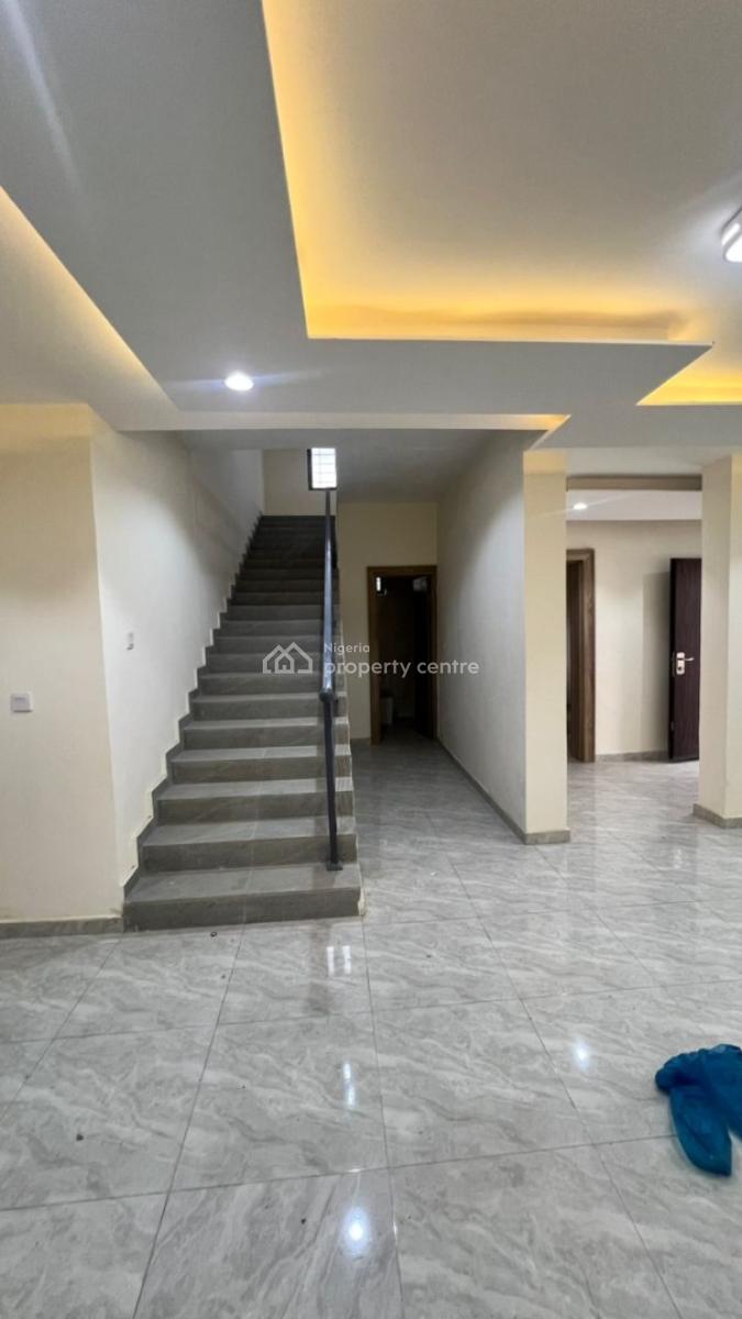 Brand New 4bedroom Terrace Duplex, By Aa Rano Oil, Mabushi, Abuja, Terraced Duplex for Rent